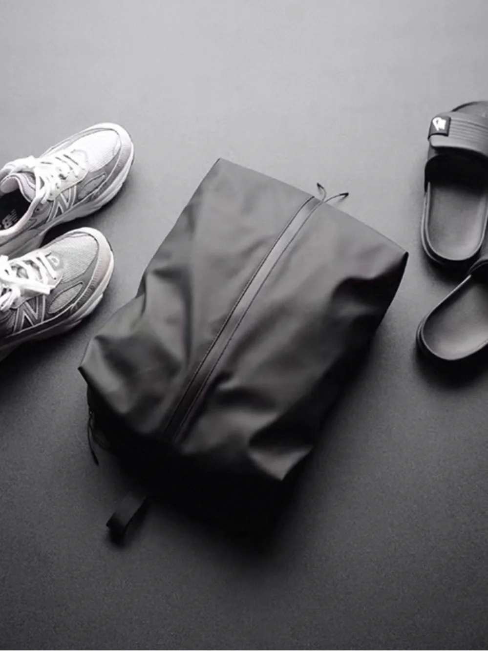 Waterproof Gym Bag with Shoe Compartment Wet & Dry Separation Travel Organizer